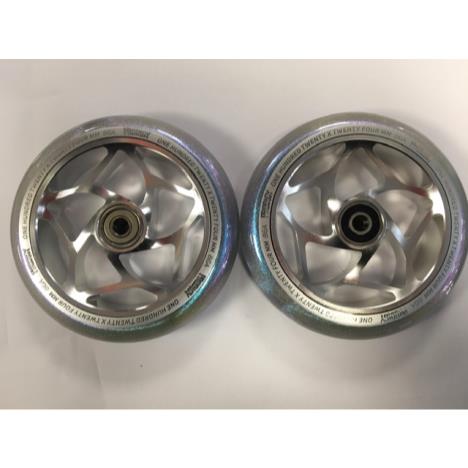 Blunt - 120mm Prodigy Wheels - Nebula £50.00